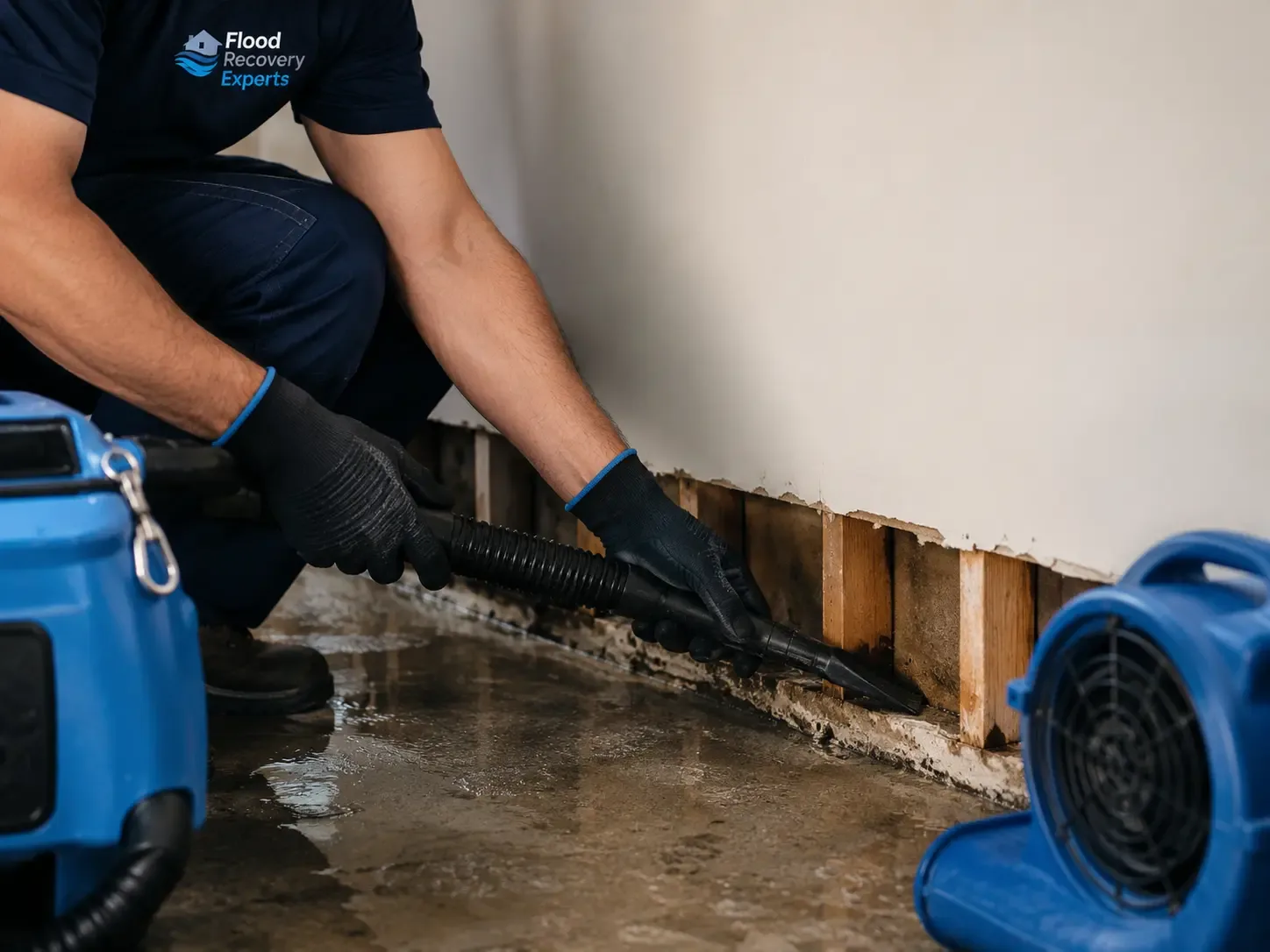 Why choose Flood Damage Cleanup in Woodland, IL